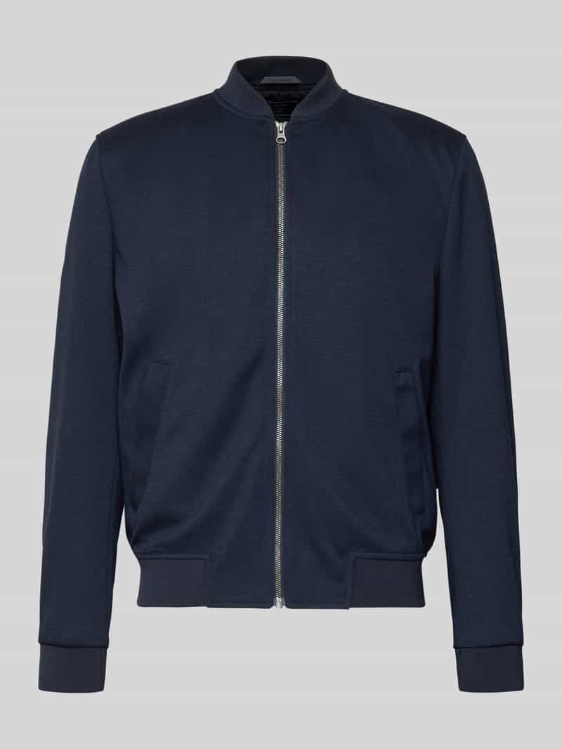 Kurtka z zamkiem błyskawicznym