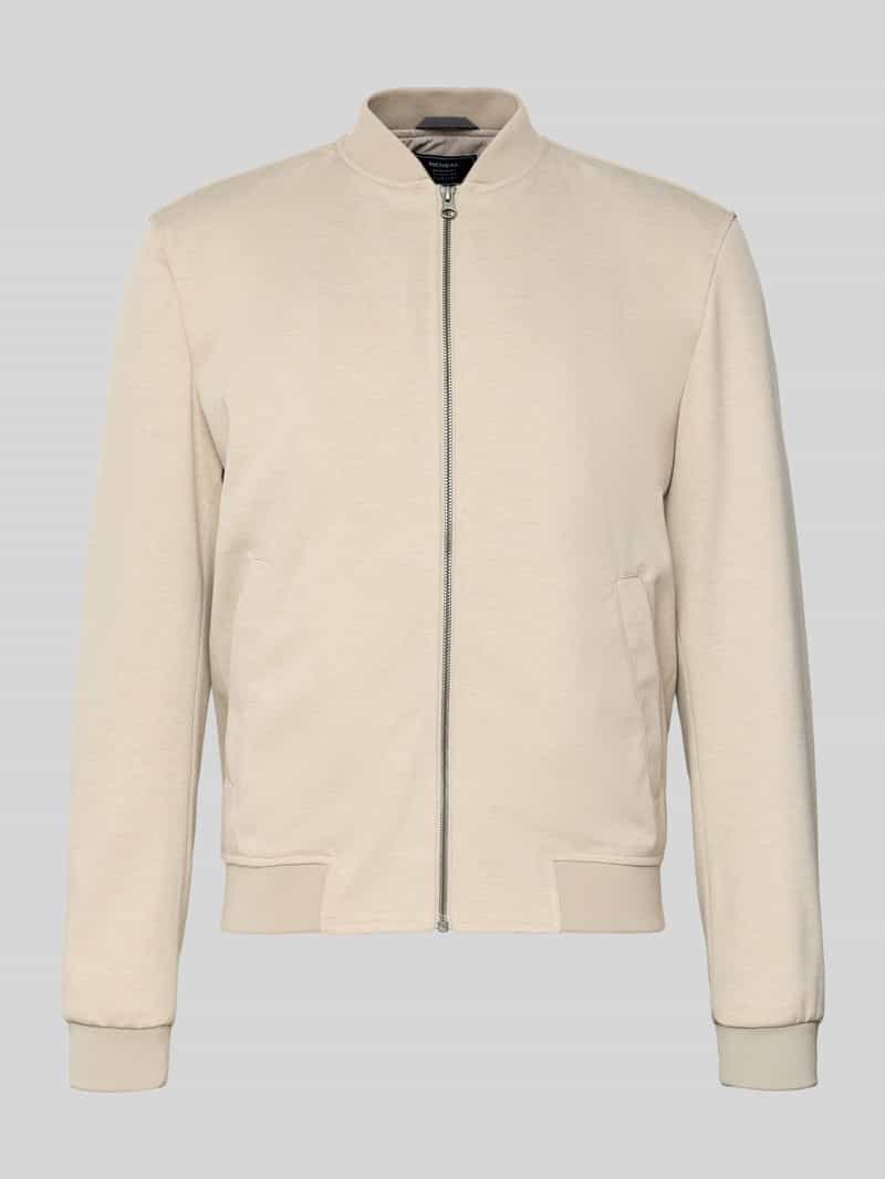 Kurtka z zamkiem błyskawicznym