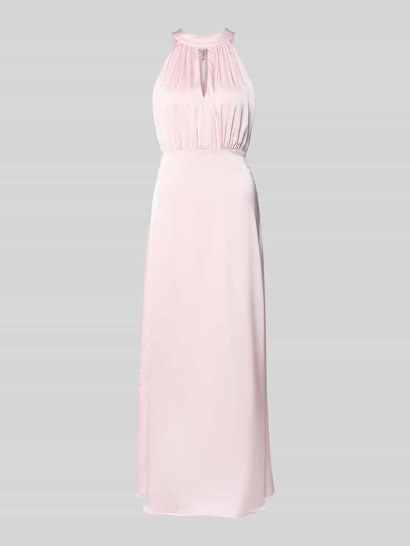 Sukienka wieczorowa z wycięciem w kształcie łezki model ‘Ravenna’