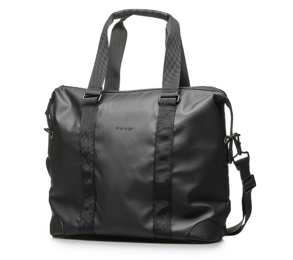 Trunk Tote Bag Czarny