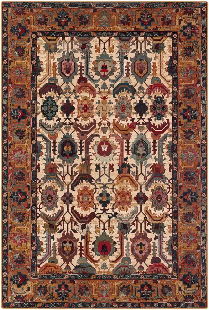 Oman Red 170X235 L