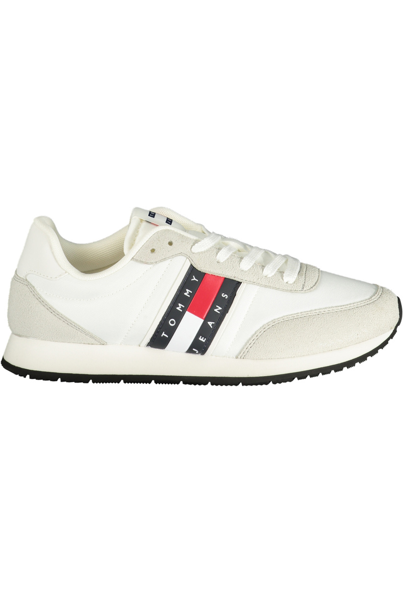 TOMMY HILFIGER BIAŁE BUTY SPORTOWE MĘSKIE