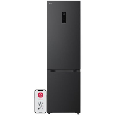 LG AI GBBS525CEV No Frost