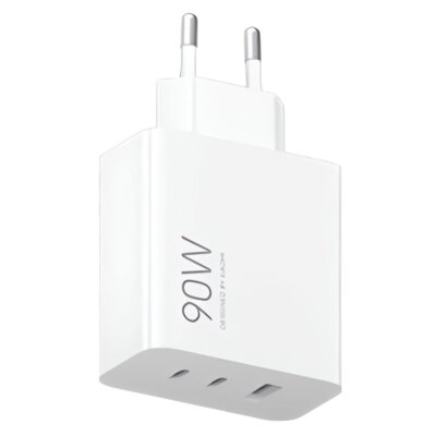 Ładowara sieciowa XIAOMI HyperCharge Power 90W Biały MDY-19-EK