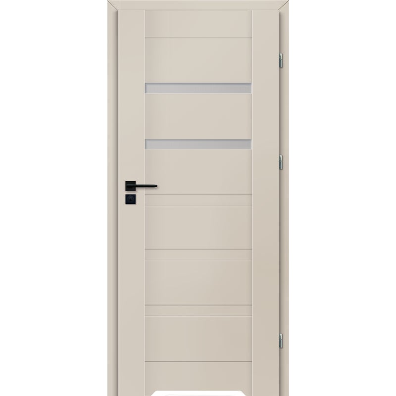 Artens Drzwi wewnętrzne łazienkowe 90 prawe kaszmir Elmo