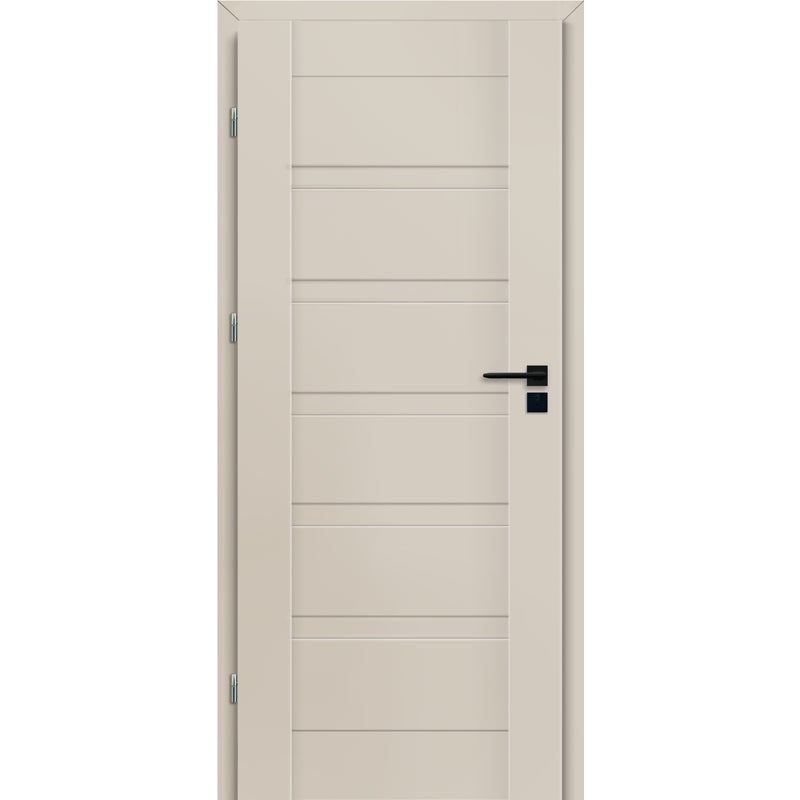 Artens Drzwi wewnętrzne pełne 70 lewe kaszmir Elmo