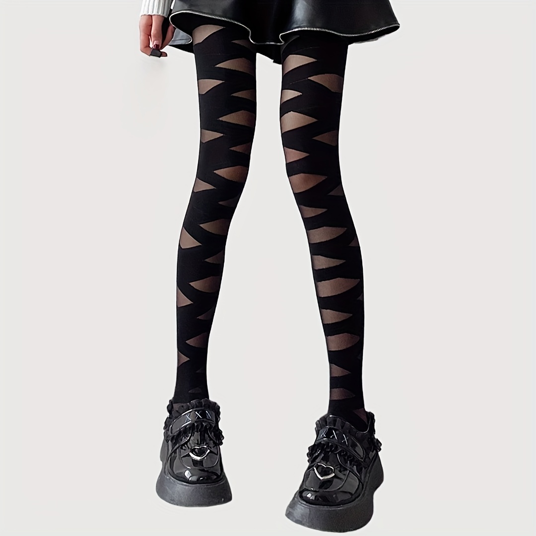 TEMU rajstopy i pończochy typu 