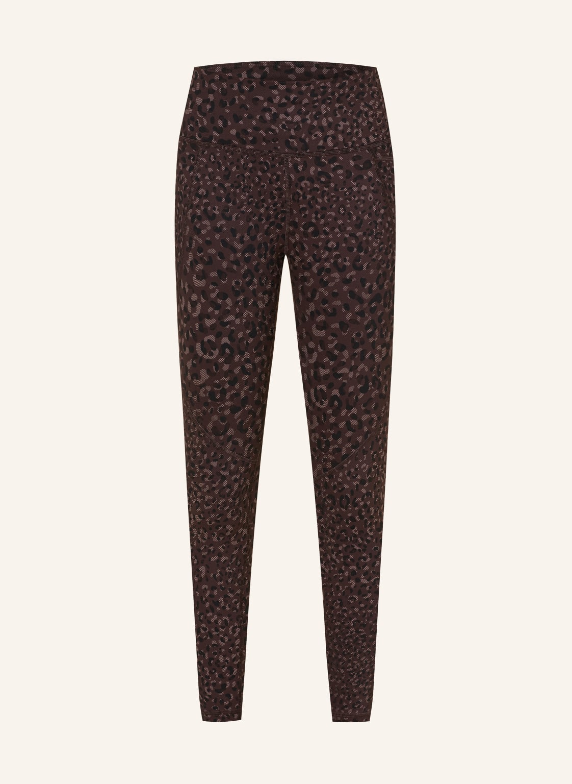 Sweaty Betty Legginsy Power braun