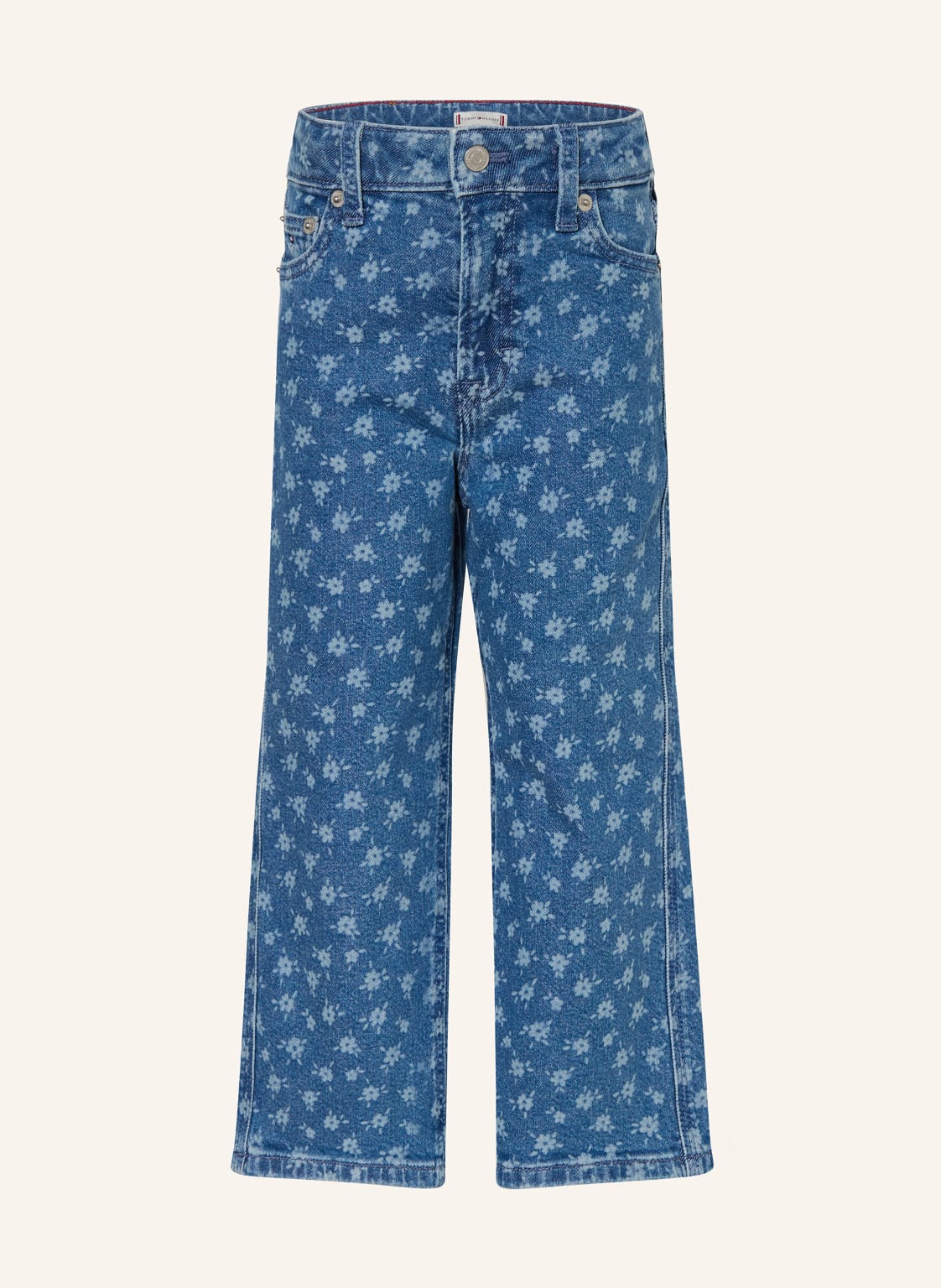 Tommy Hilfiger Dżinsy Mabel blau