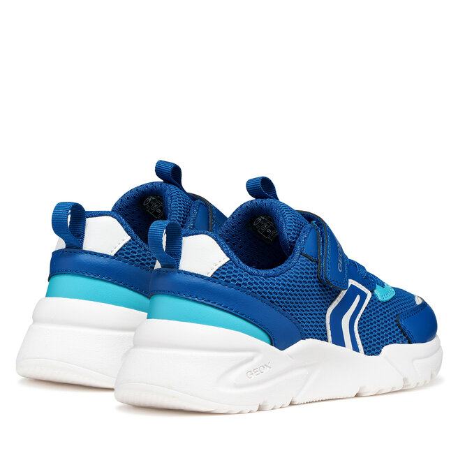 Sneakersy Geox J0H1 J55MQB 01454 CK44D M Niebieski