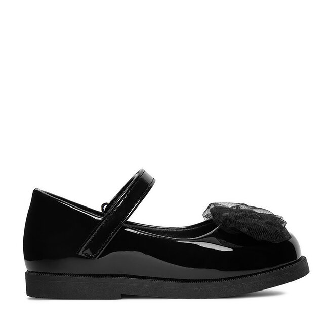 Baleriny JENNY CEO-CM240613-5 Czarny