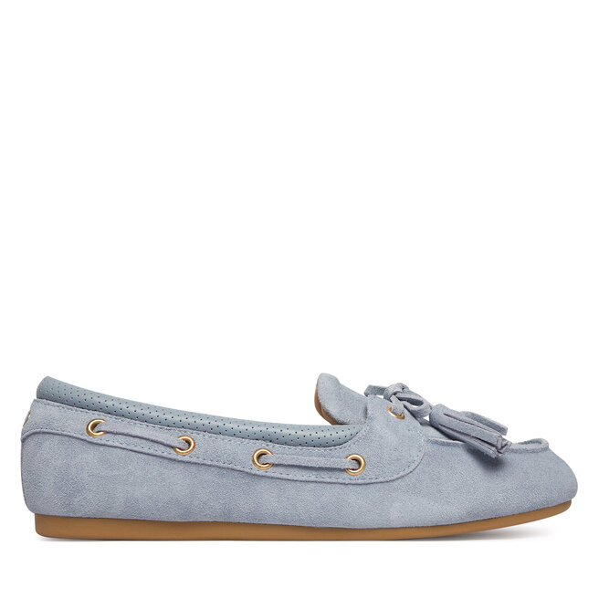 Baleriny Liu Jo Skipper 03 SA6049 PX002 Niebieski