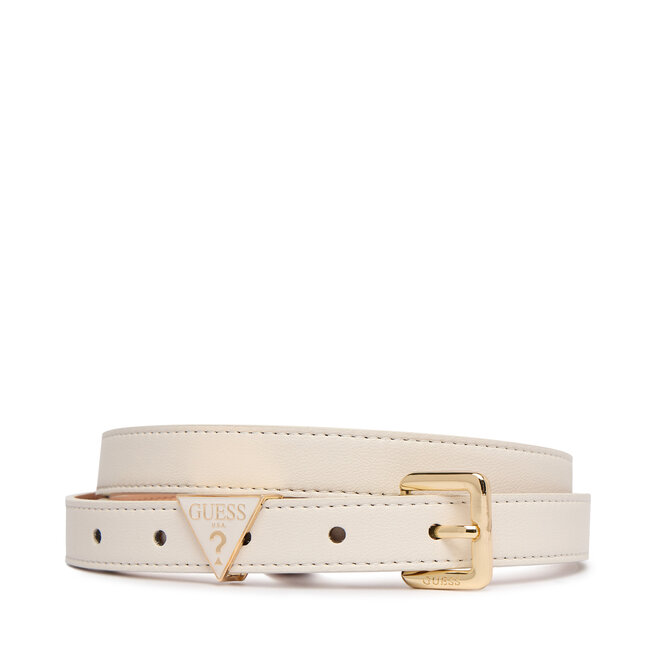 Pasek Damski Guess BW9323 P6120 Biały