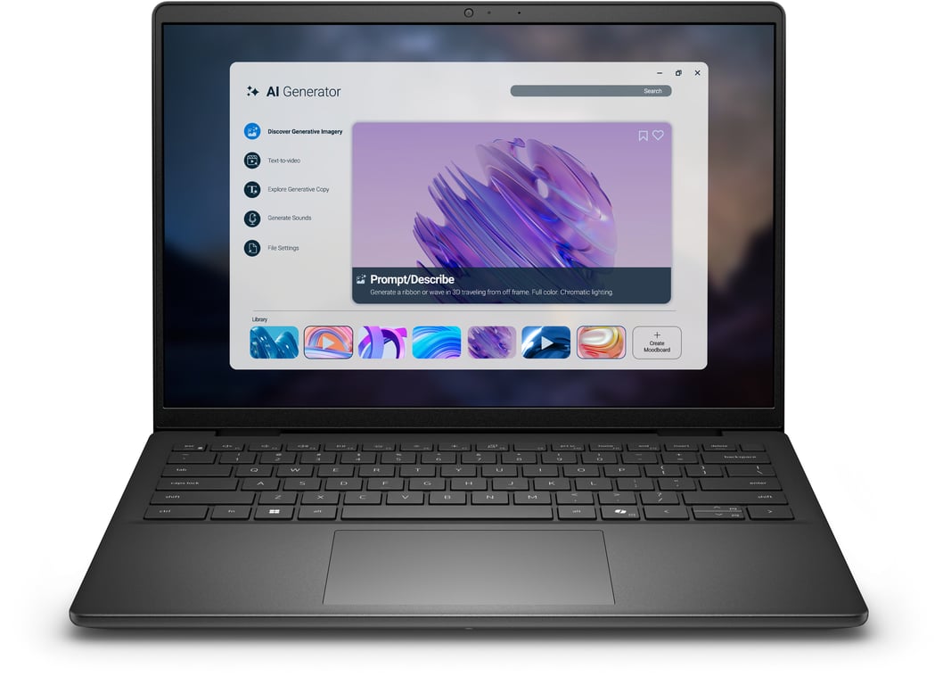 DELL DC14255 AMD Ryzen™ 7 250 (14