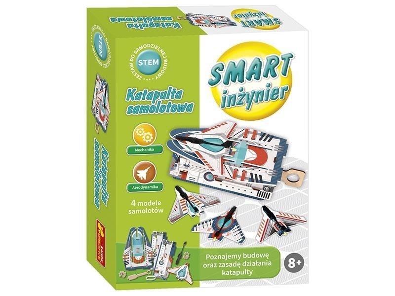 Smart inżynier - katapulta samolotowa