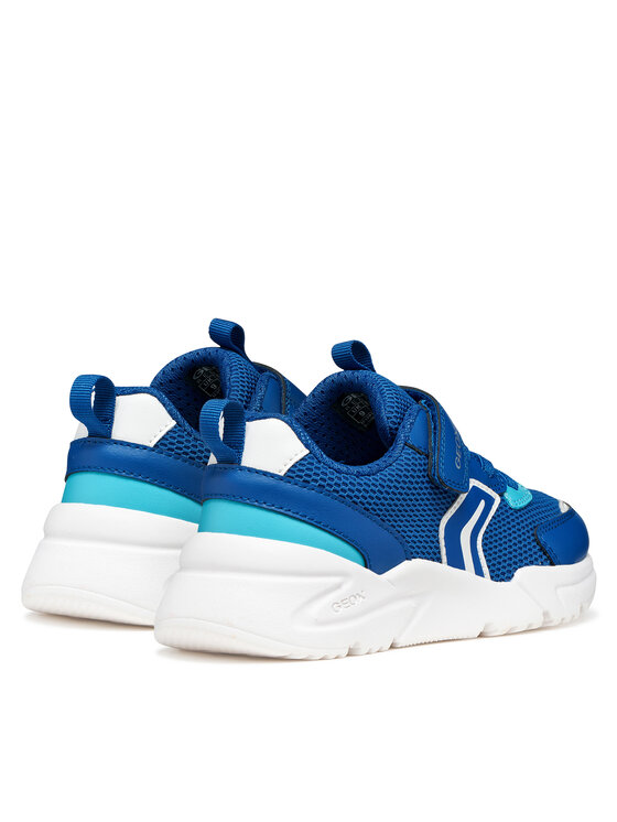 Geox Sneakersy J0H1 J55MQB 01454 CK44D M Niebieski