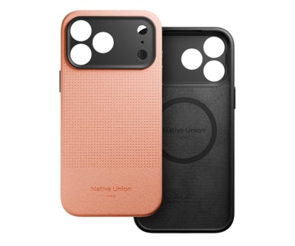 Native Union Active Case apricot do iPhone 17 Pro Max