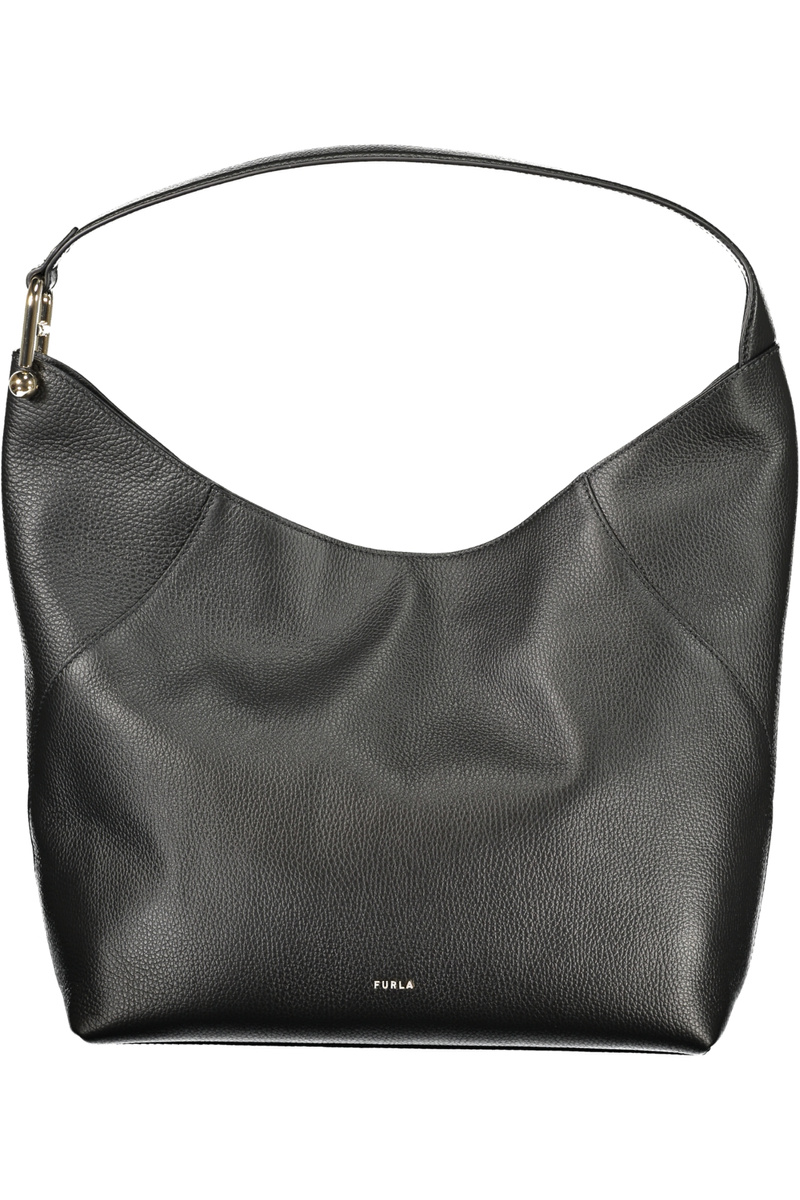 CZARNA TOREBKA DAMSKA FURLA