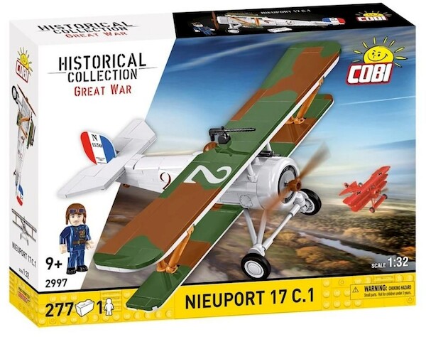 Nieuport 17 C.1 (POL)