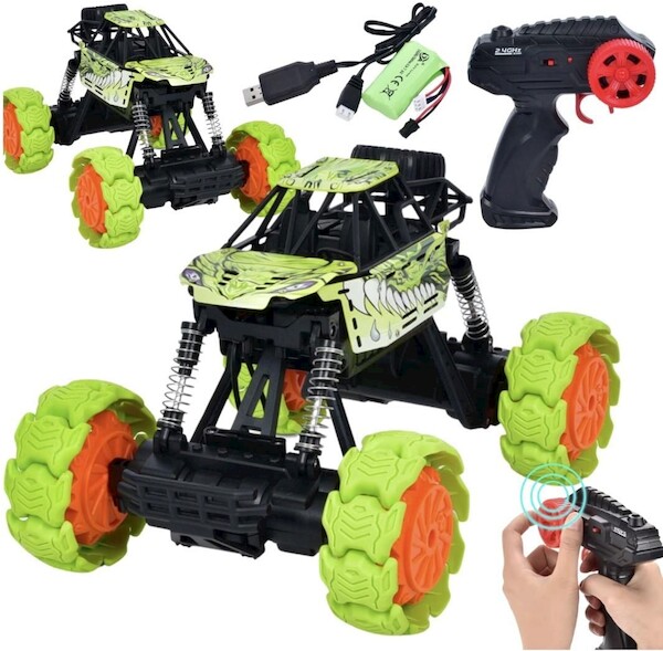 Samochód zdalnie sterowany