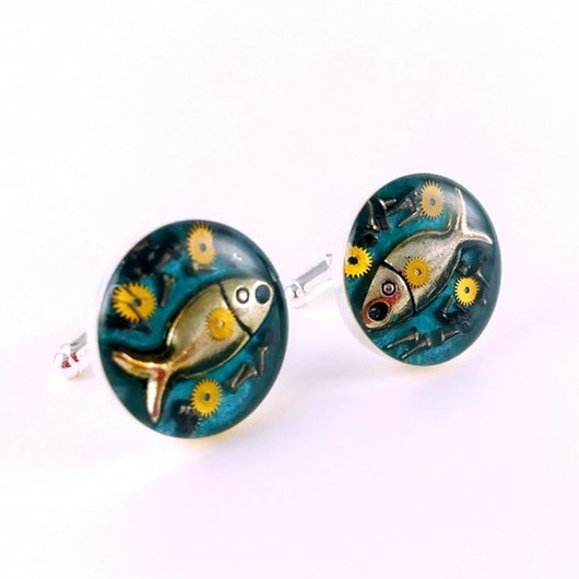 Spinki - Fish - Goldy