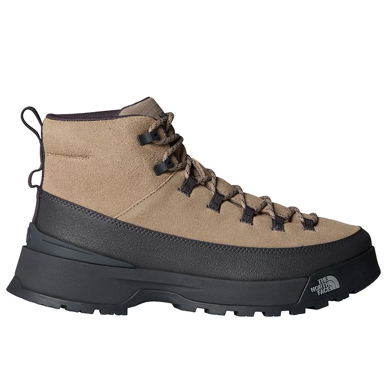 Buty damskie The North Face Glenclyffe Urban 0A83NJF161 - brązowe