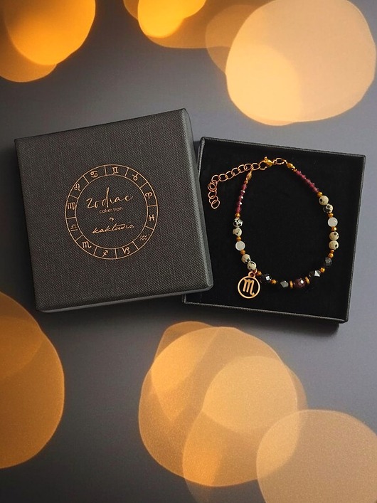 SKORPION - zodiac collection - PREMIUM - nowa wersja