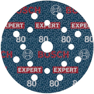 Bosch Papier ścierny Expert O780 Foil 2608902400 (6 szt.)