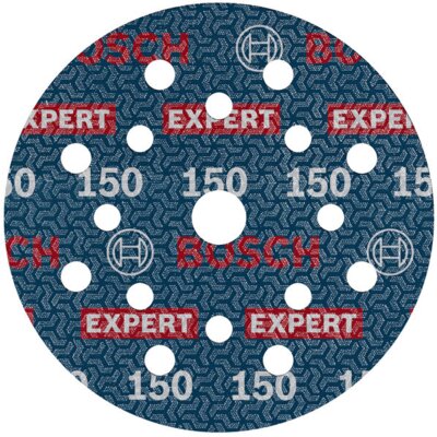 Bosch Krążek ścierny Expert O780 Foil G150 (6 szt.)