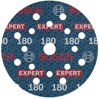 Bosch Krążek ścierny Expert O780 Foil G180 (50 szt.)
