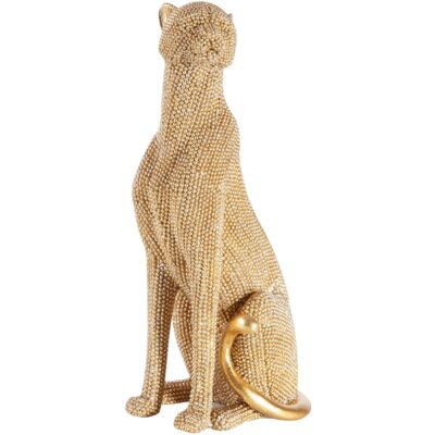 Opinie o  Figurka dekoracyjna  Eldo Złoty