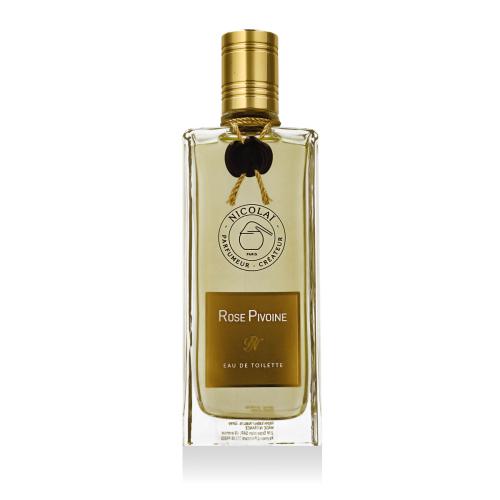 Nicolai Parfumeur Createur Rose Pivoine Woda toaletowa 100 ml