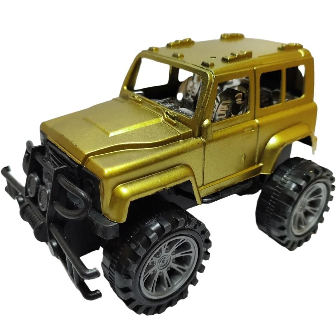 Auto terenowe 14cm - zabawka