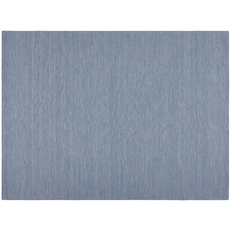 Dywan Nordic Dark Blue 120X180 cm – Wełna, Ręcznie Wykonany, Antypoślizgowy, Styl Nowoczesny i Ekologiczny