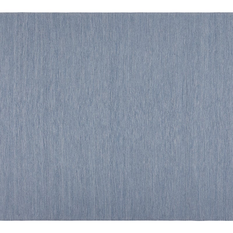 Dywan Nordic Dark Blue 160X230 cm – Wełna, Ręcznie Wykonany, Antypoślizgowy, Styl Nowoczesny i Ekologiczny