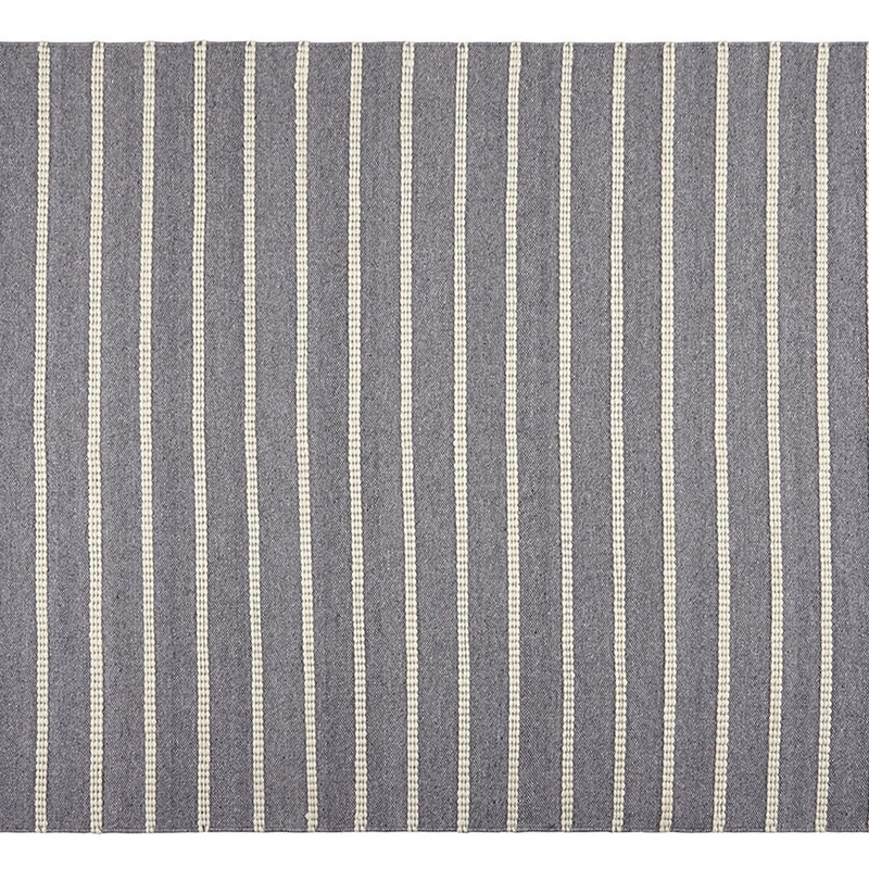 Dywan Wool Line Silver 160x230 cm – wełniany, miękki, nowoczesny i trwały