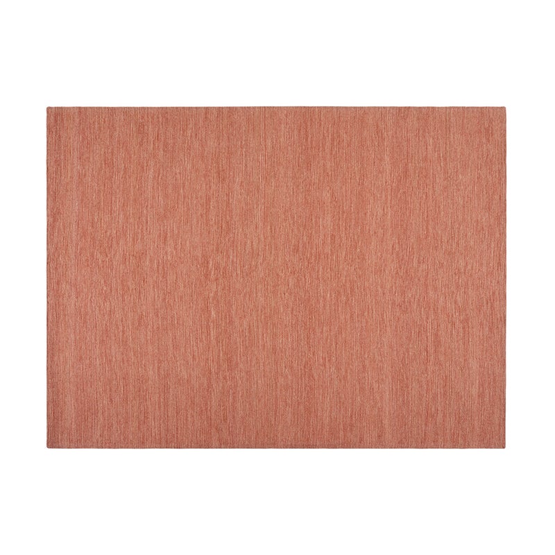 Dywan Nordic Dark Rust 80x120 cm – Wełna, Ręcznie Wykonany, Antypoślizgowy, Styl Nowoczesny i Ekologiczny