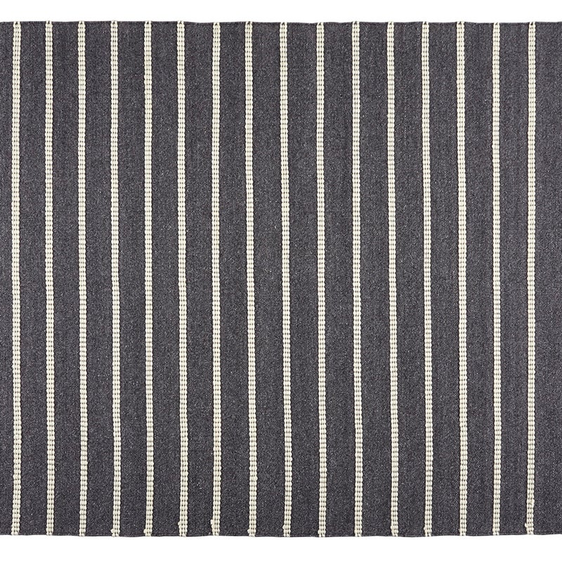 Dywan Wool Line Grey 160x230 cm – wełniany, ręcznie tkany, nowoczesny i trwały