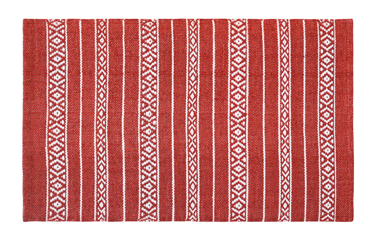 Dywan z PVC Śliwkowy 120x180 cm – Ręcznie robiony, Ekologiczny, Do wnętrz i na zewnątrz, Zmywalny i Wodoodporny
