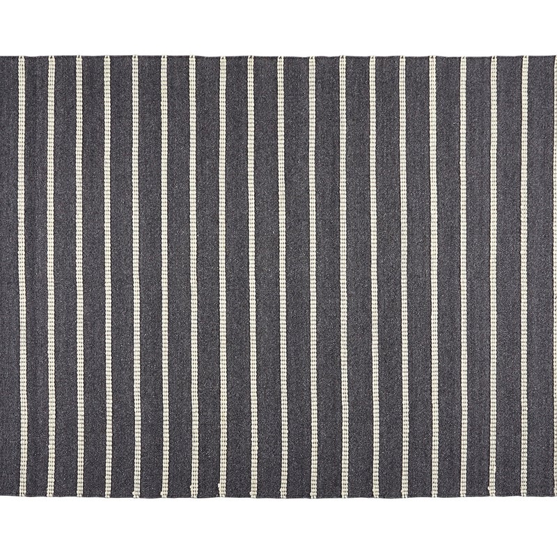 Dywan Wool Line Grey 120x180 cm – wełniany, ręcznie tkany, nowoczesny i trwały