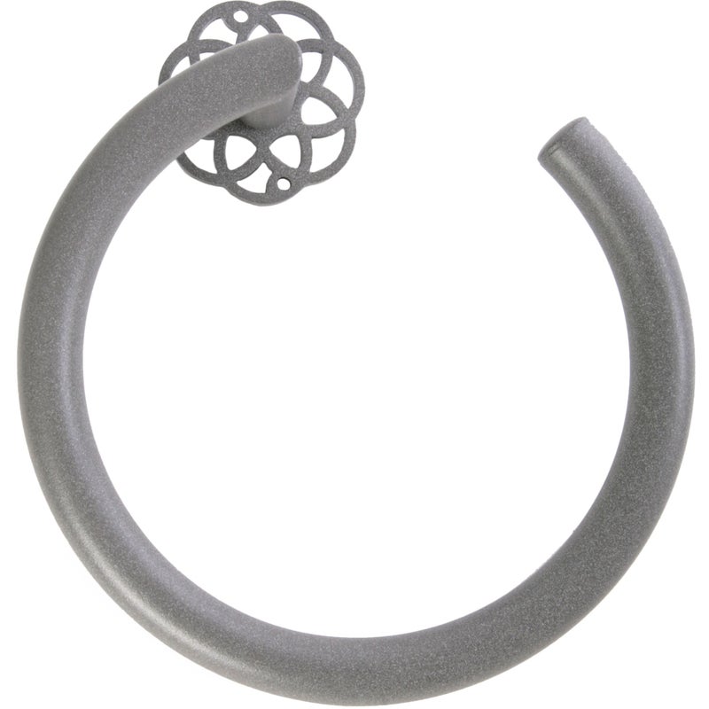 Wieszak na ręczniki Mandala 19,4x22 cm