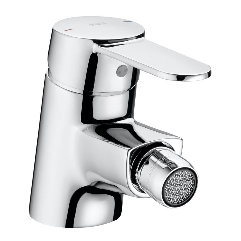 Bateria bidetowa ROCA Mitos chrom