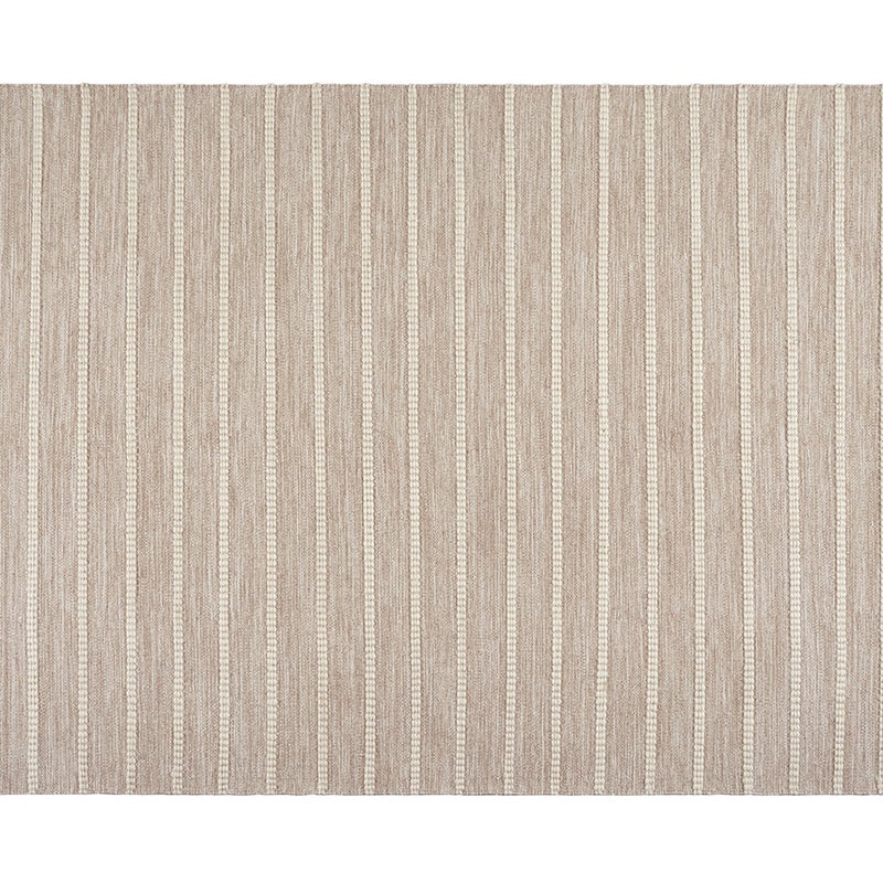Dywan Wool Line Sand 120x180 cm – wełniany, ręcznie tkany, nowoczesny i trwały