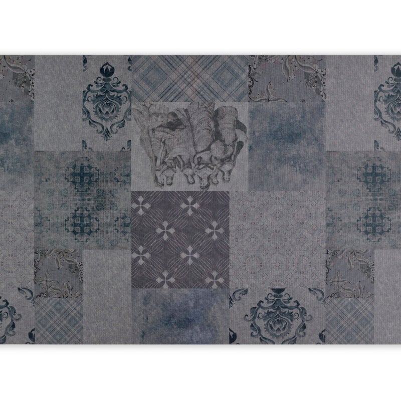 Dywan PET 160x230 Legend beżowy – nowoczesny, trwały i dekoracyjny