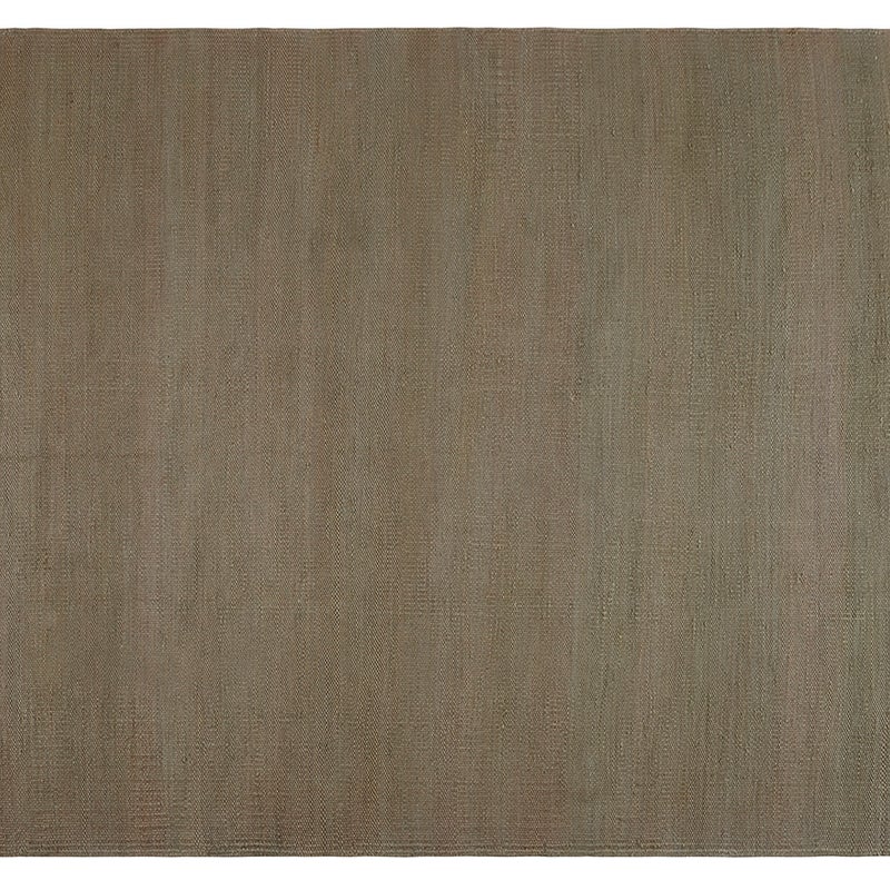 Dywan z juty Helsinki szary 160x230 cm, ręcznie wykonany, z naturalnych włókien