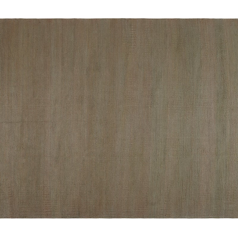 Dywan z juty Helsinki szary 120x180 cm, ręcznie wykonany, z naturalnych włókien
