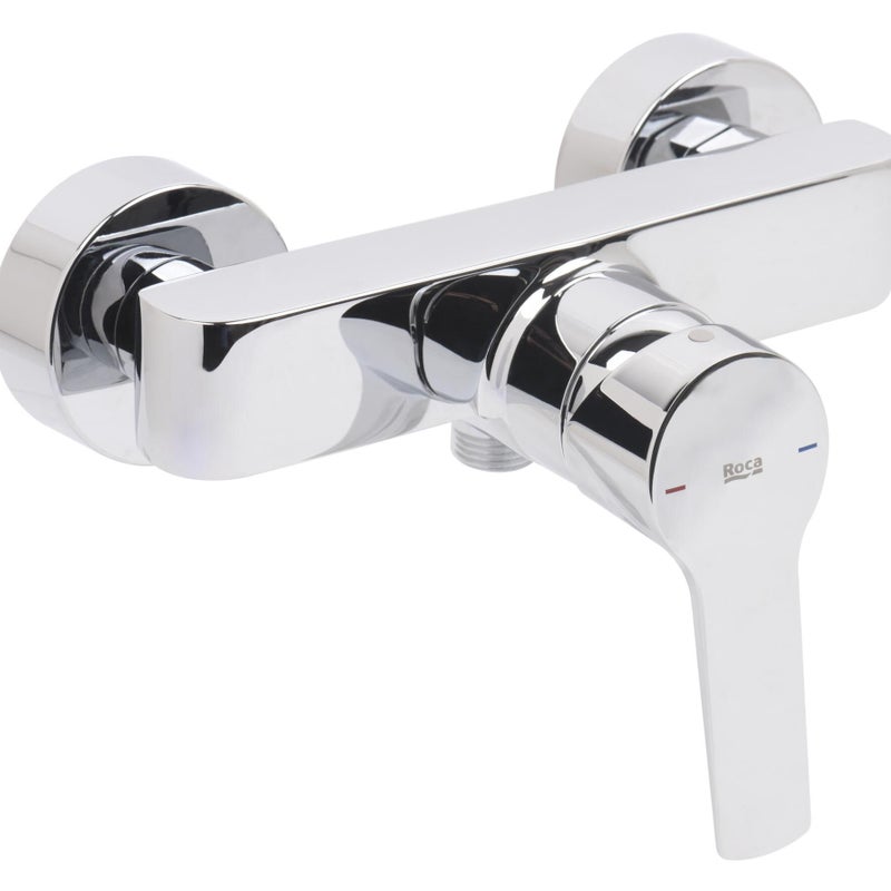 Bateria prysznicowa ROCA Pure chrom