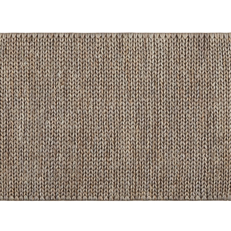 JASNOSZARY DYWANIK JUTOWY 120X180CM