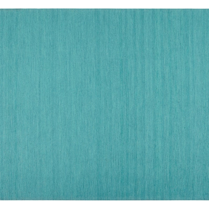 Dywan Nordic Dark Aqua 200x300 cm – Wełna, Ręcznie Wykonany, Antypoślizgowy, Styl Nowoczesny i Ekologiczny