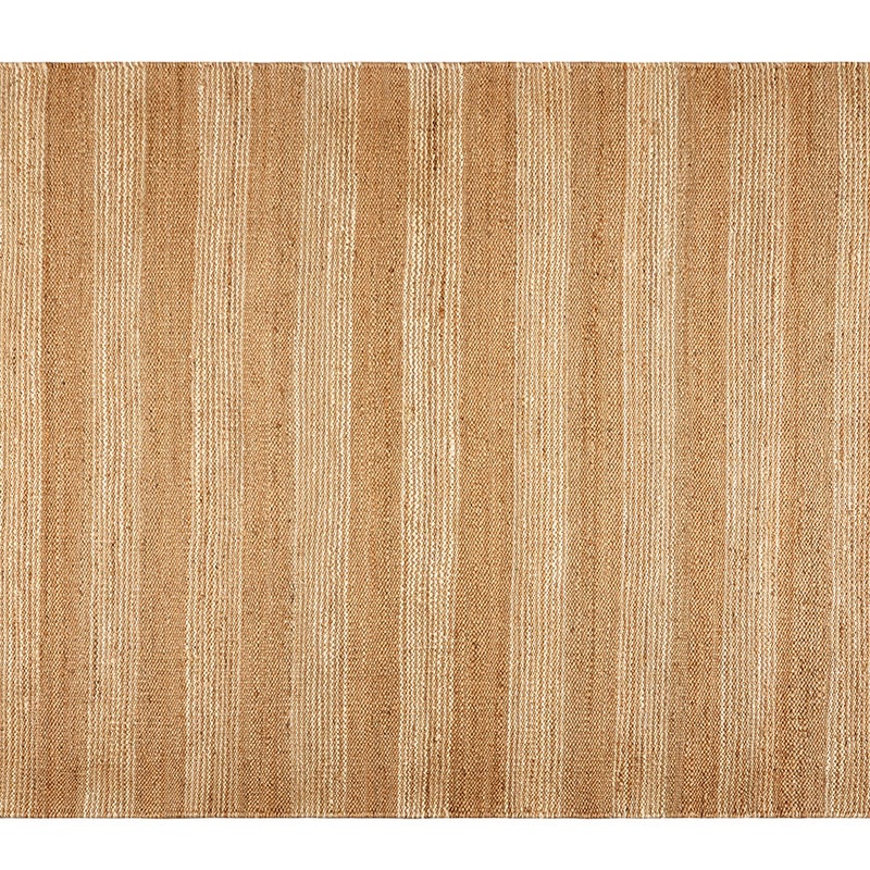 Dywan z naturalnego juty Bleach 160x230 cm – Ręcznie wykonany, elegancki i trwały do salonu lub jadalni